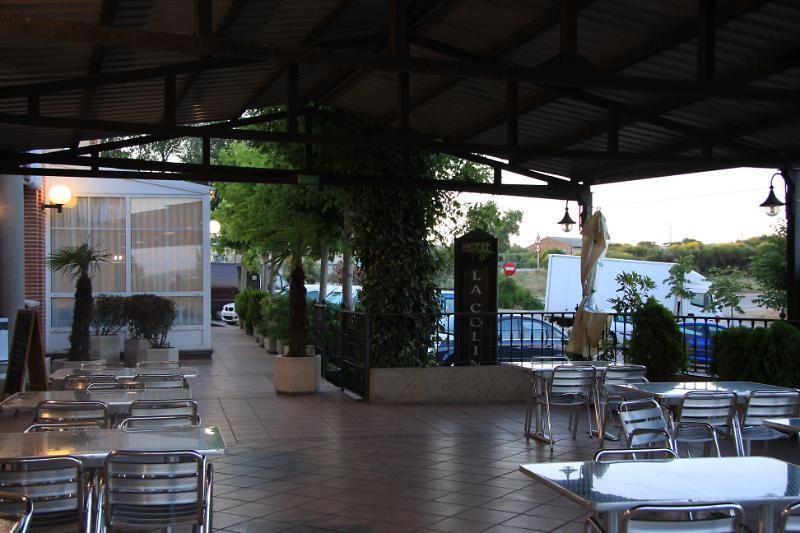 Hotel La Colina Geria Kültér fotó