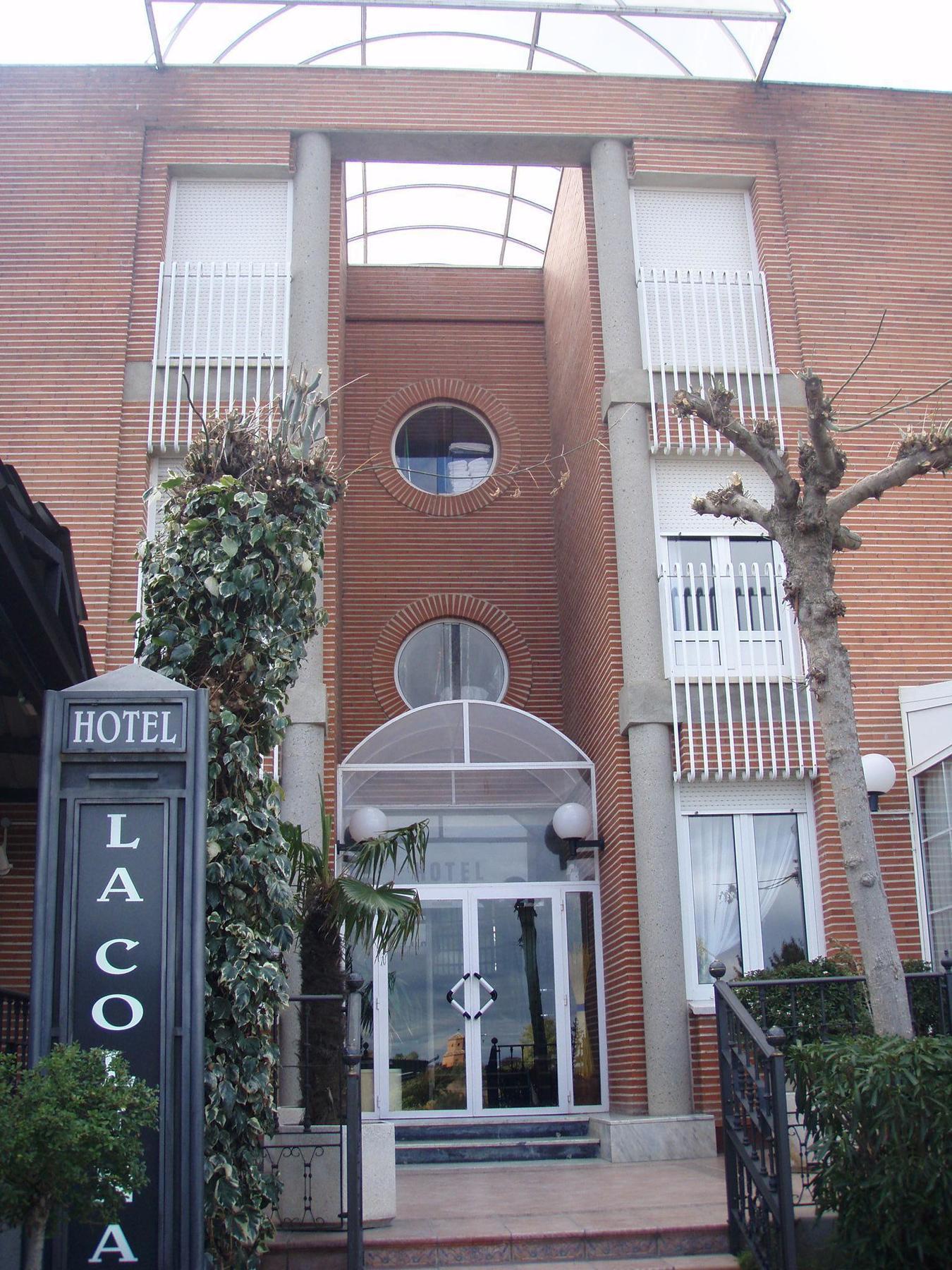 Hotel La Colina Geria Kültér fotó