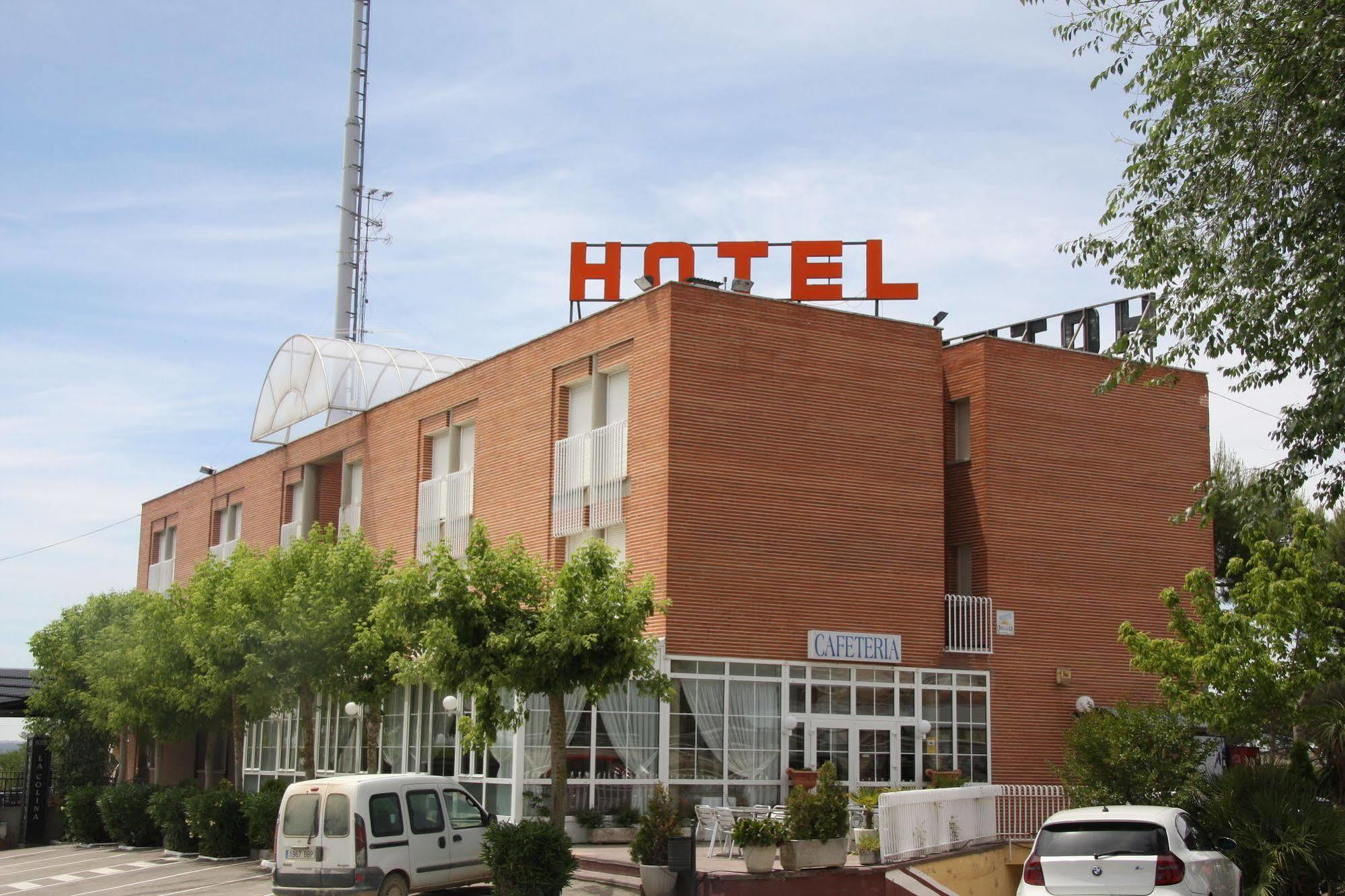 Hotel La Colina Geria Kültér fotó